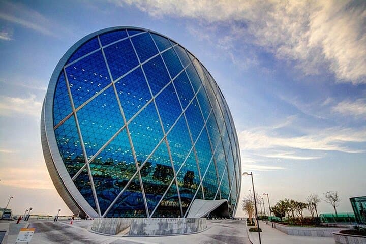 Abu Dhabi City Tour — Sheikh Zayed Mosque, Corniche & Heritage Highlights (5-Hour) photo 5
