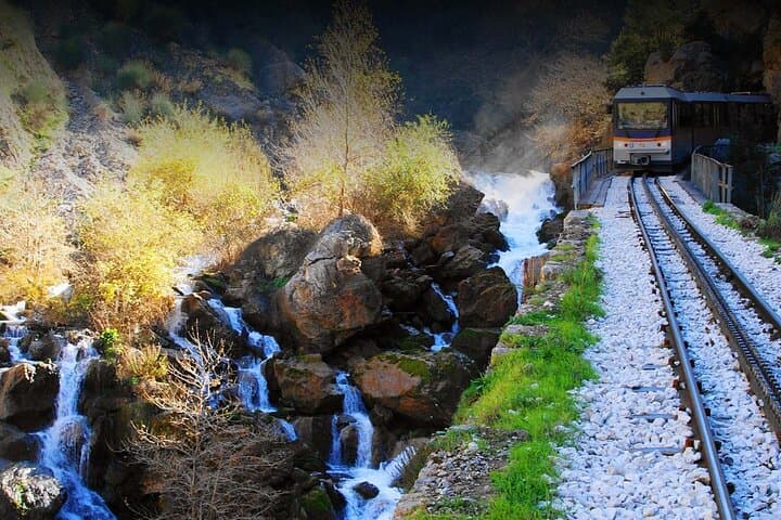 Kalavrita Private Day Tour: Odontotos Railway, Cave of the Lakes & Mega Spileo