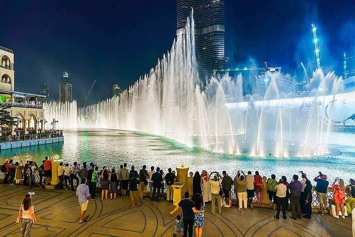 At The Top Burj Khalifa: 124th & 125th Floor Admission with Transfers photo 5
