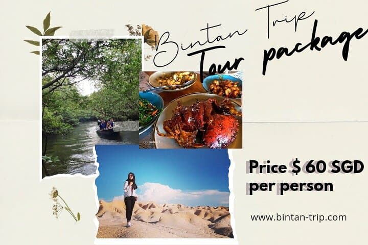 Explore Bintan Desert & Blue Lake: 2-Day Adventure from Lagoi photo 3