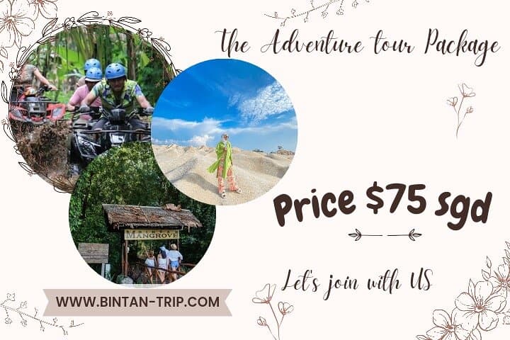 Explore Bintan Desert & Blue Lake: 2-Day Adventure from Lagoi photo 4