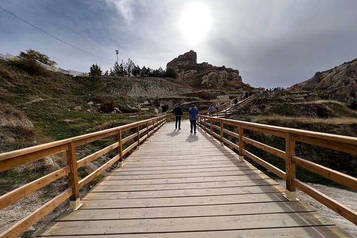 Istanbul to Cappadocia in 48 Hours: Göreme Open-Air, Underground Cities & Ihlara Valley photo 3