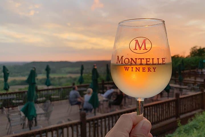 Private Day Trip to Missouri Wine Country: Augusta Wineries & Katy Trail Tastings photo 2