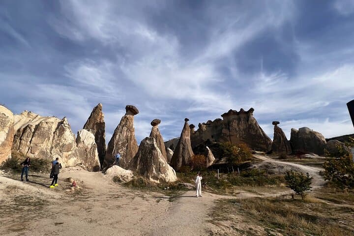 Cappadocia Red Tour: Göreme, Uçhisar & Avanos in a Day photo 4