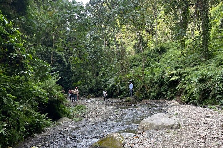 Mount Meru Private Waterfall Tour — Cycle, Quad, Zipline & Hike from Arusha photo 4