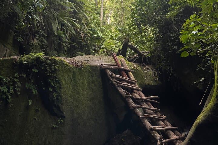 Mount Meru Private Waterfall Tour — Cycle, Quad, Zipline & Hike from Arusha photo 6
