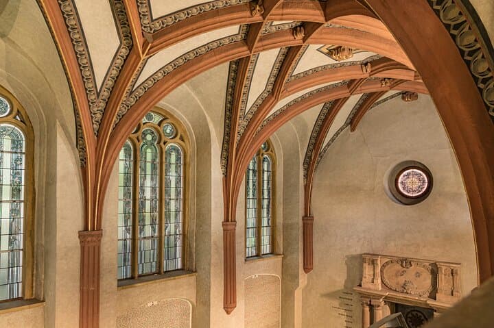 Private Prague Jewish Quarter Synagogues Tour — Pinkas, Klausen, Maisel & Spanish photo 4
