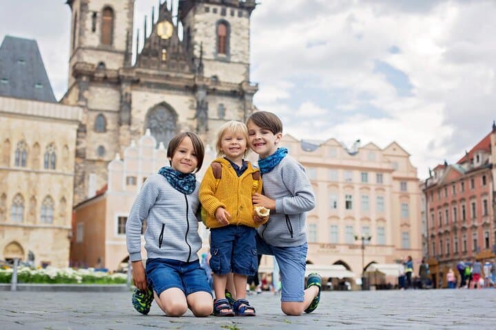 Prague Castle & St Vitus Cathedral Guided Tour with Tickets and Transfers photo 2
