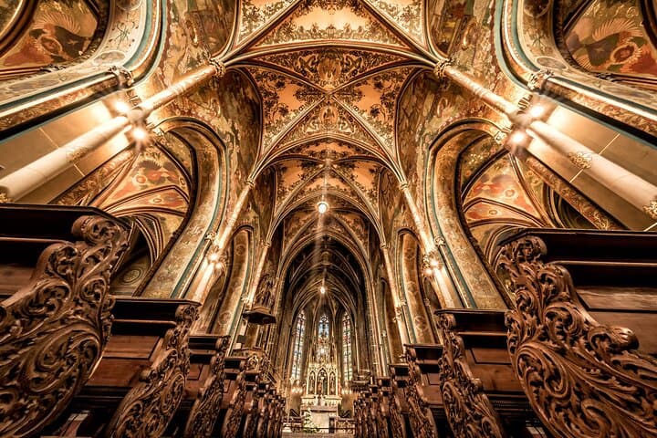 Prague Castle & St Vitus Cathedral Guided Tour with Tickets and Transfers photo 6