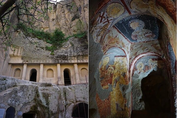Private Central Cappadocia Red Tour: Göreme, Uçhisar, Zelve & Underground City photo 6