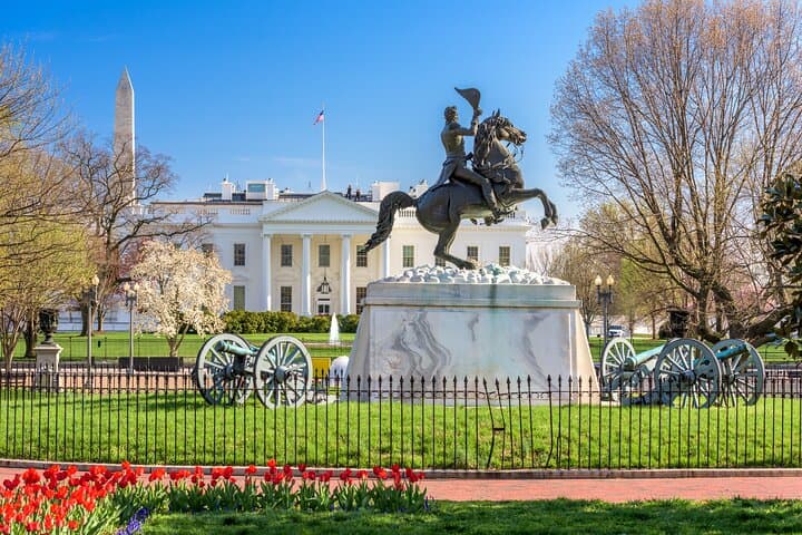 Manhattan to Washington D.C. Helicopter Day Trip — Fast Capitol Sightseeing photo 3