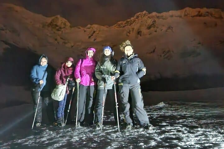Night Trek to Martial Glacier with Ushuaia Chocolate & Beer Tastings photo 3