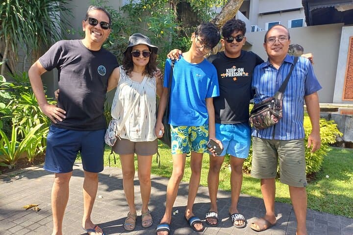 Private Driver Hire in Bali — Ubud Day Tours to Tegalalang, Temples & Waterfalls photo 6
