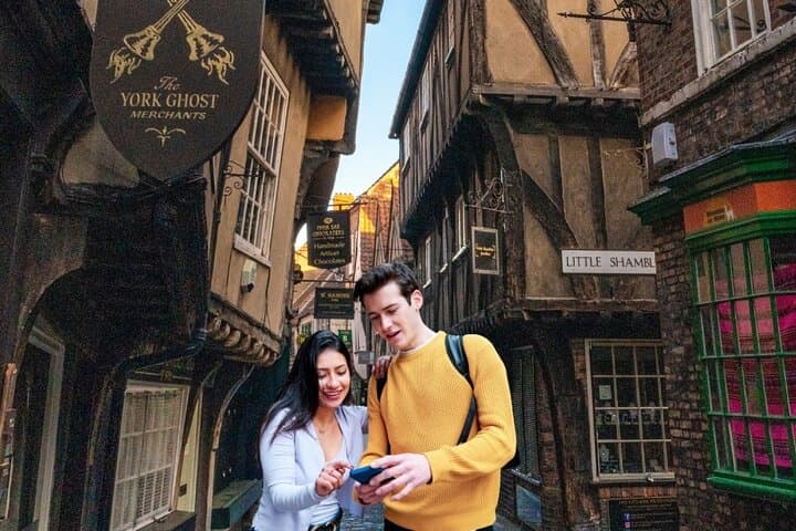 York Quest: Self-Guided Treasure Hunt Through Historic City Centre photo 3