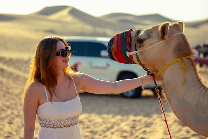 Sunrise Dune Bashing & Desert Safari near Abu Dhabi photo 2