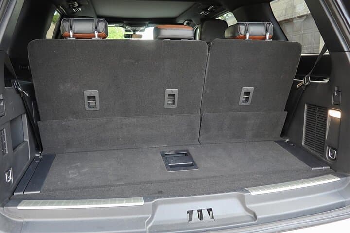 Private SUV Transfer from Orlando Theme Park Hotels to MCO Airport photo 3