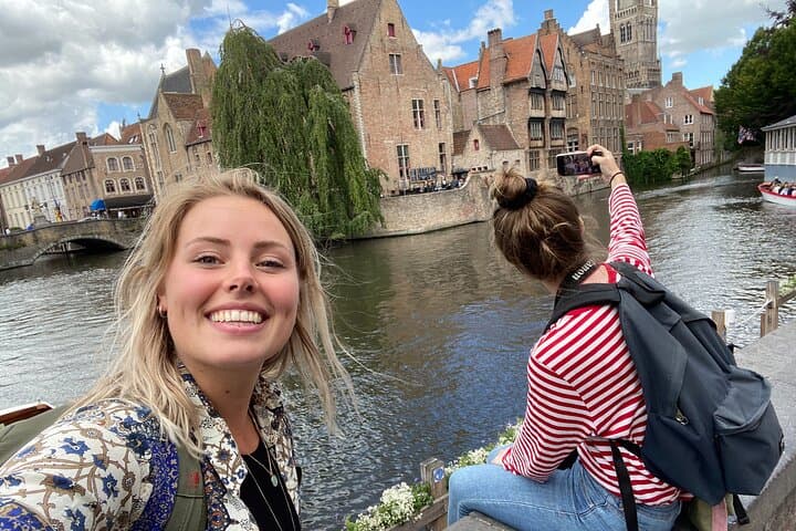 Bruges e-Scavenger Hunt: Self-Guided City Game & Family Trail photo 4