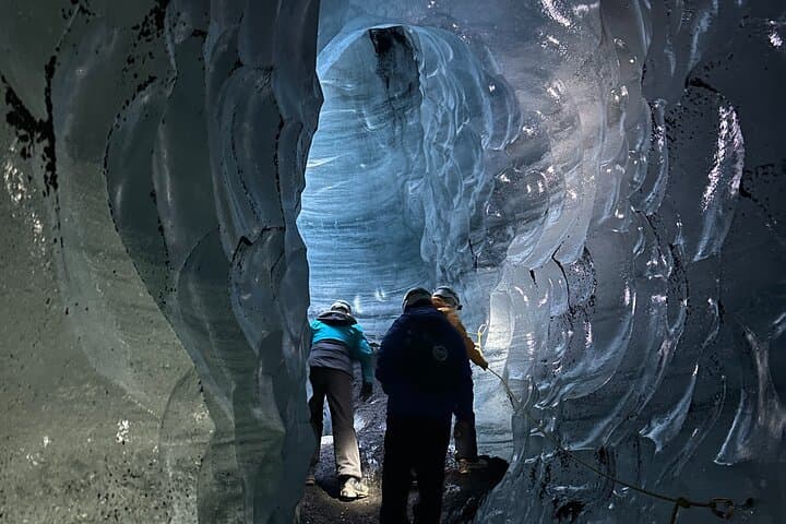 South Coast and Katla Ice Cave Private Day Tour from Reykjavík