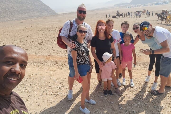 Private Full-Day Cairo City Tour: National Museum, Citadel & Coptic Cairo photo 6
