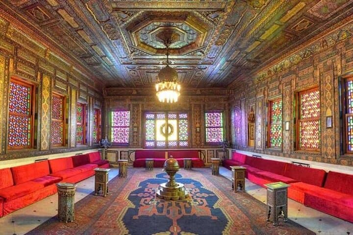 Cairo Palaces Day Tour: Explore Baron, Abdeen & Manial Palaces photo 3