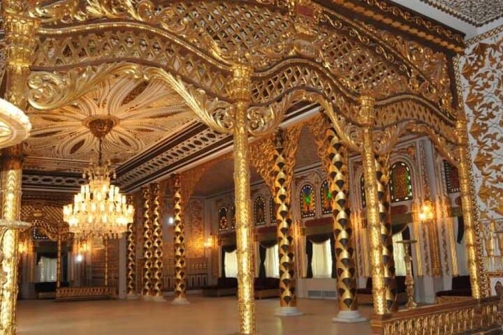Cairo Palaces Day Tour: Explore Baron, Abdeen & Manial Palaces photo 4