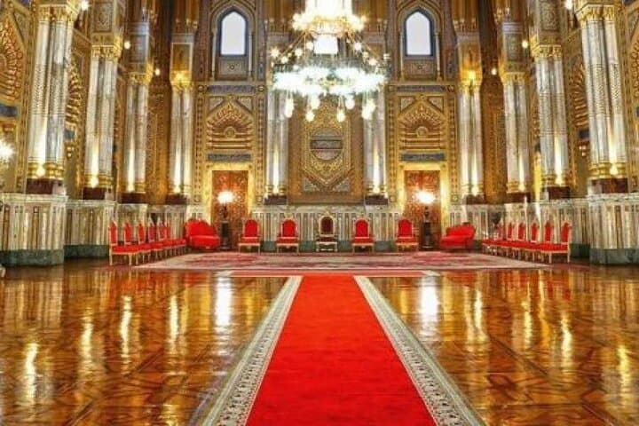Cairo Palaces Day Tour: Explore Baron, Abdeen & Manial Palaces photo 6
