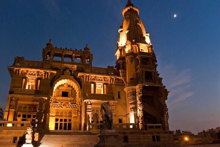 Cairo Royal Escapade: Baron, Abdeen & Manial Palaces Tour photo 3