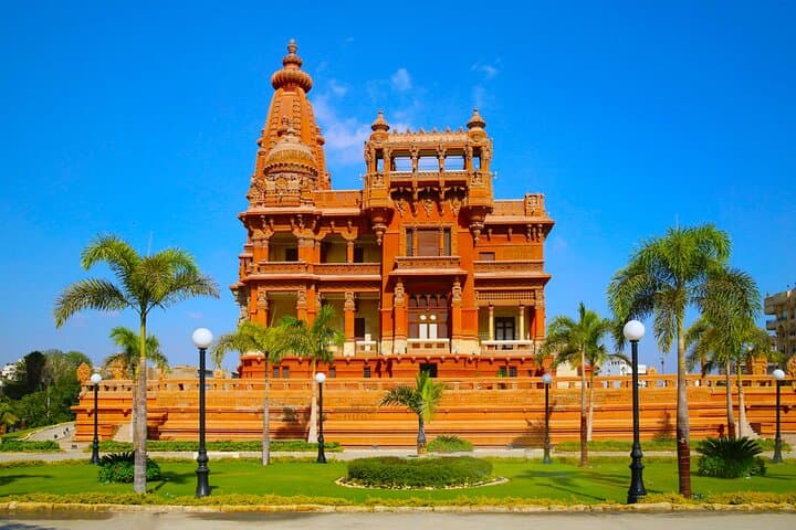Cairo Royal Escapade: Baron, Abdeen & Manial Palaces Tour photo 5