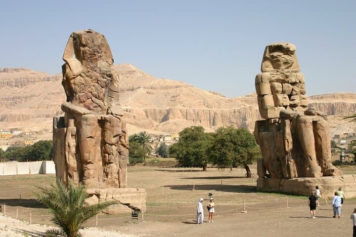Luxor in a Day: Private Flight, Egyptologist Guide & Felucca Experience photo 5