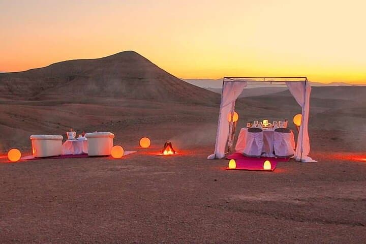 Two-Day Desert Escape from Marrakech: Zagora, Ait Benhaddou & Atlas Studios photo 2