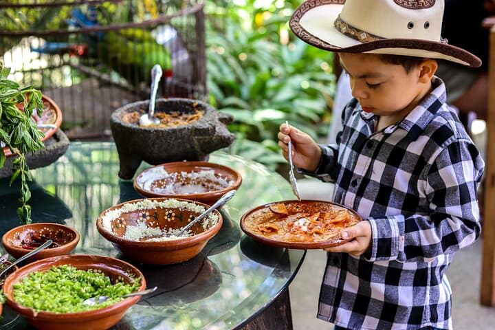 Puerto Vallarta Zip-Line Adventure: 11 Canopy Lines, River Swim & Tequila Tasting photo 5