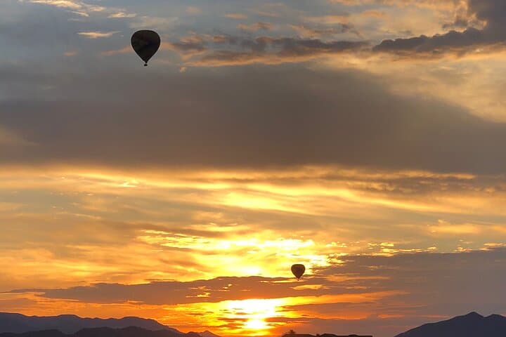 Sunrise Sonoran Desert Hot Air Balloon Ride from Phoenix — Flight Guide & Tips photo 5