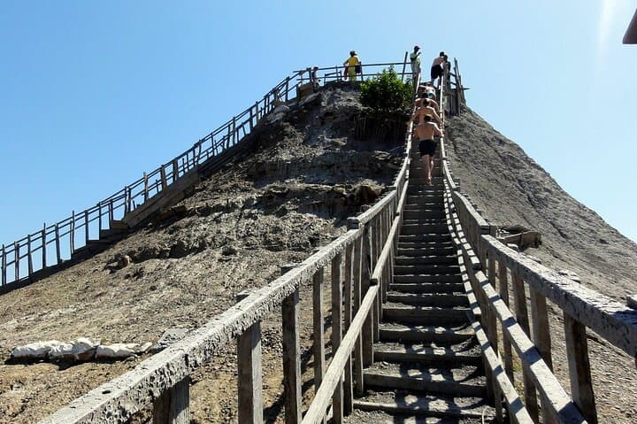 Half-Day Totumo Mud Volcano Excursion from Cartagena — Mud Baths & Mangrove Views photo 4