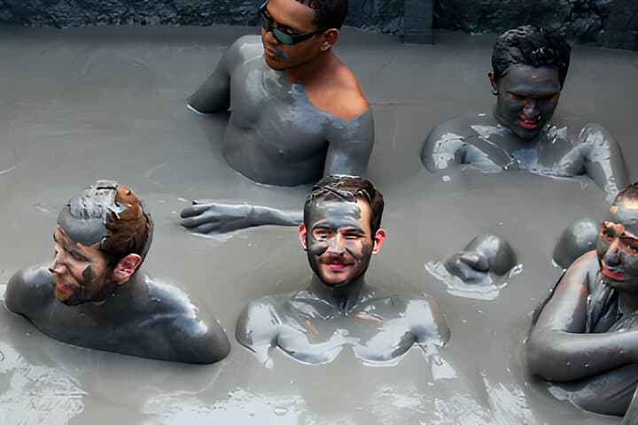 Half-Day Totumo Mud Volcano Excursion from Cartagena — Mud Baths & Mangrove Views photo 3