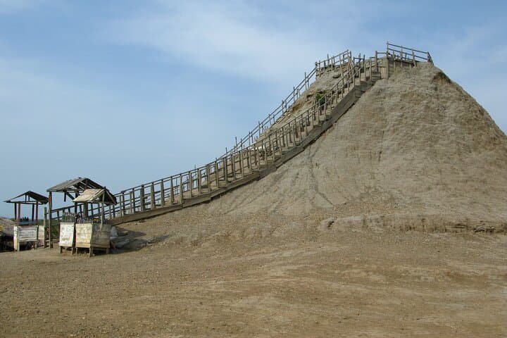 Half-Day Totumo Mud Volcano Excursion from Cartagena — Mud Baths & Mangrove Views photo 6