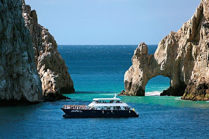 Cabo San Lucas Whale Watching with Lunch and Arch Sightseeing photo 5