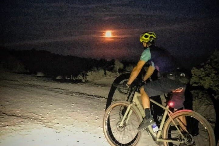 Full Moon E-bike Experience on Mount Calamita, Elba photo 2