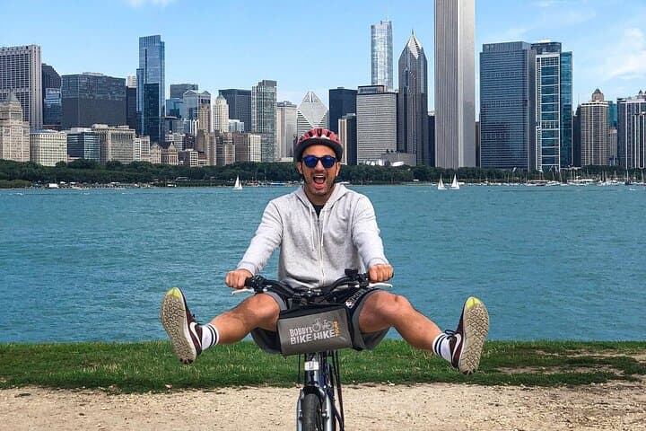 Explore Chicago’s Lakefront: Bike, Kayak, and Swim with the Chicago Adventure Pass photo 6
