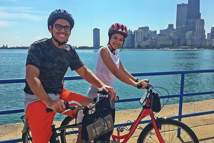 Explore Chicago’s Lakefront: Bike, Kayak, and Swim with the Chicago Adventure Pass