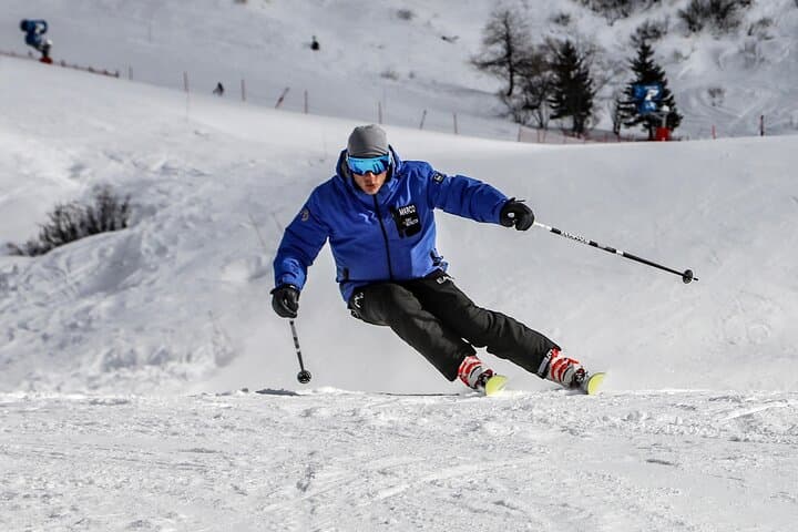 Chamonix Ski Lessons: Learn to Ski with an Expert Instructor