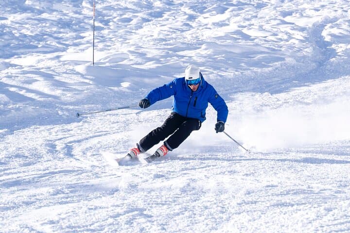 Chamonix Ski Lessons: Learn to Ski with an Expert Instructor photo 2