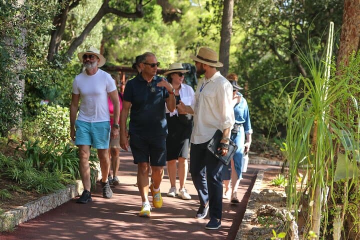 Private French Riviera Full-Day Tour: Monaco, Eze, Antibes & Saint-Paul-de-Vence photo 4