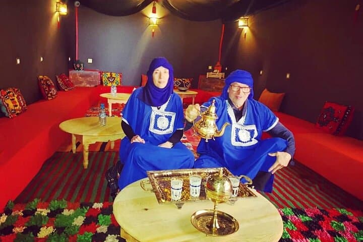 Marrakech Quad Adventure: Palm Grove & Jbilets Desert Ride photo 3