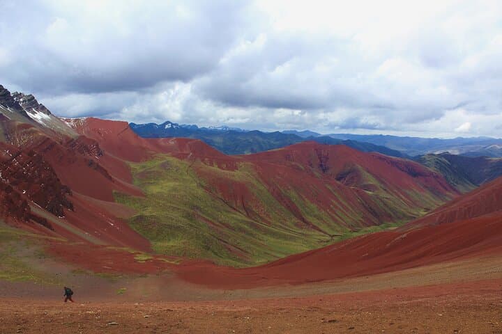 Private Day Tour to Rainbow Mountain (Vinicunca) from Cusco — Red Valley & Coca Ceremony photo 6