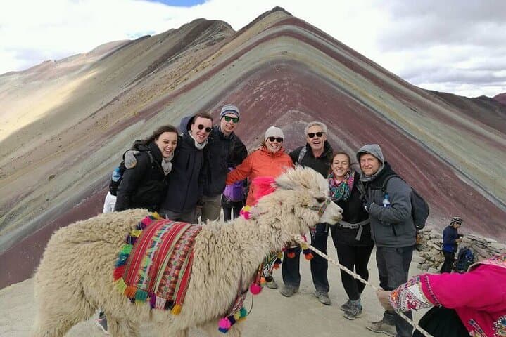Private Day Tour to Rainbow Mountain (Vinicunca) from Cusco — Red Valley & Coca Ceremony photo 4