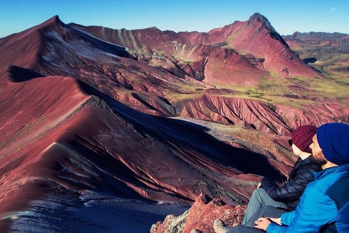 Private Day Tour to Rainbow Mountain (Vinicunca) from Cusco — Red Valley & Coca Ceremony photo 5