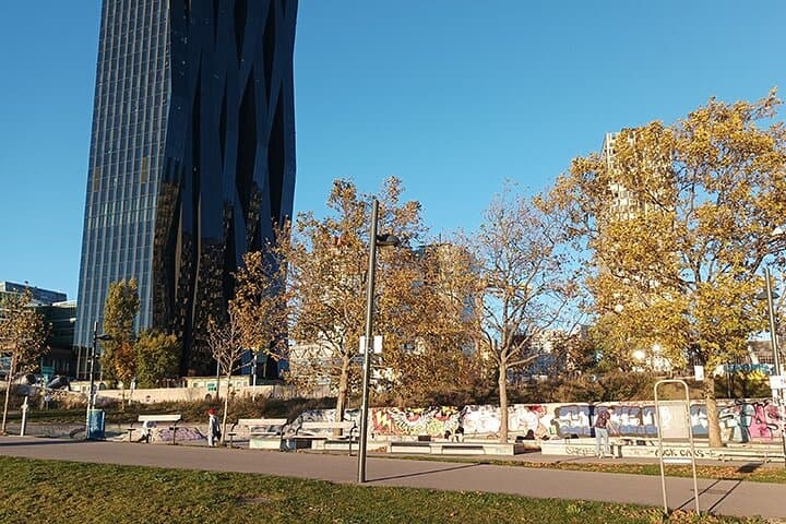 Skate at CopaBeach: Vienna's Danube Island Skatepark Session photo 3