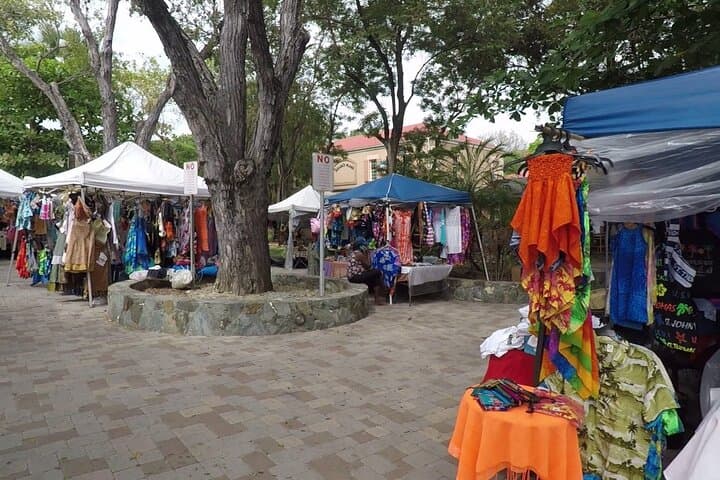 Sail, Shop & Snorkel: St. John Day Cruise from St. Thomas photo 4
