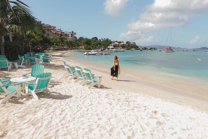 Sail, Shop & Snorkel: St. John Day Cruise from St. Thomas photo 5