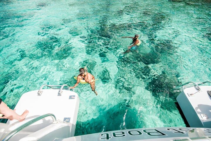 Sail, Shop & Snorkel: St. John Day Cruise from St. Thomas photo 6